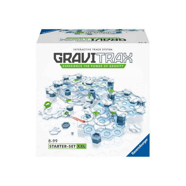 Ravensburger GraviTrax XXL Starter Set Canicas y juguete STEM
