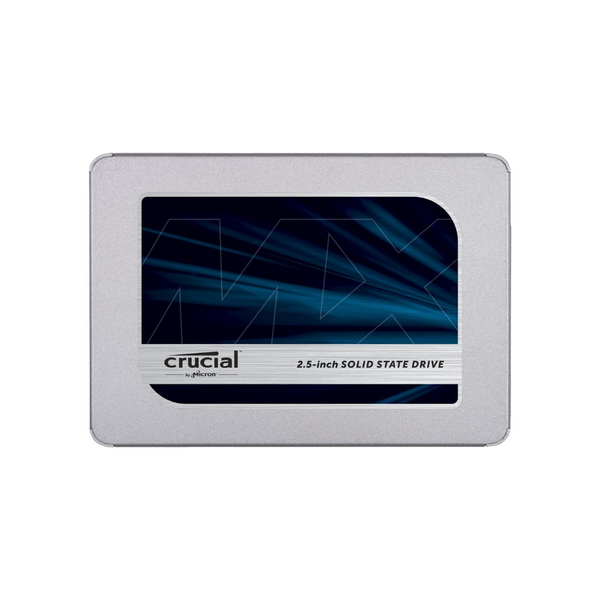 Unidad de estado sólido interna Crucial MX500 de 2,5" 3D NAND de 1 TB