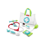 Fisher-Price Medical Kit, 7-Piece Doctor Role-Play Set