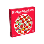 Pressman Snakes & Ladders Game, 2-4 Players