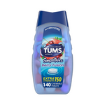 140-Ct TUMS Smoothies Extra Strength Antacid Chewable Tablets