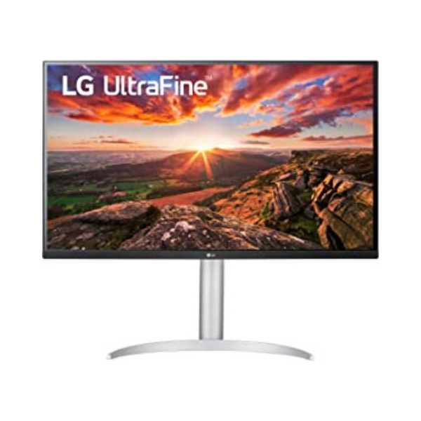 32" LG 32UP83A-W 3840x2160 4K UHD IPS FreeSync Monitor