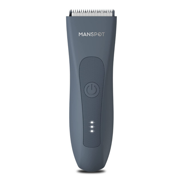 Manspot Waterproof Electric Wet/Dry Trimmer