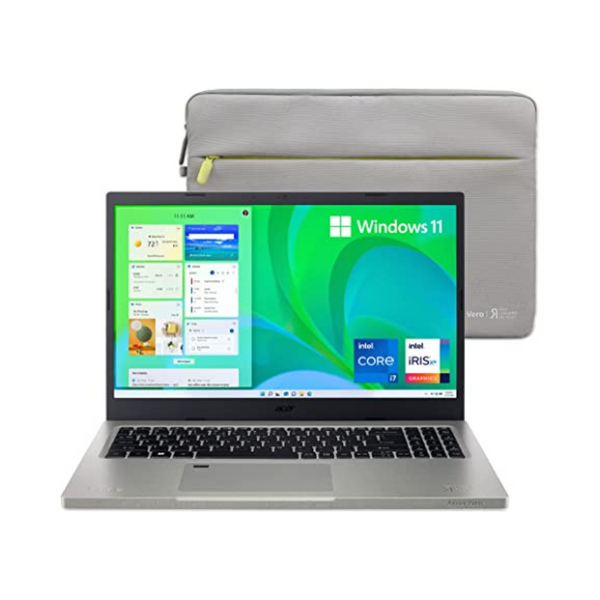 Portátil Acer Aspire Vero de 15,6"