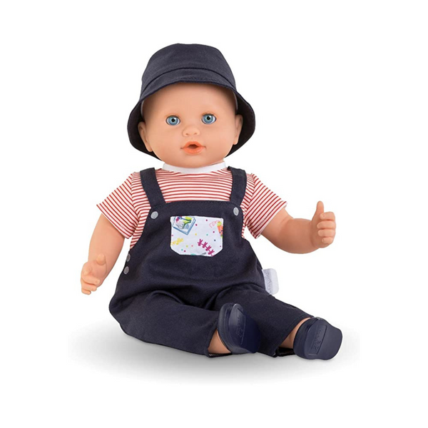 Corolle Augustin Little Artist 14″ Baby Doll