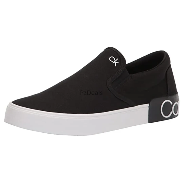 Hasta 75% de descuento en zapatos y zapatillas deportivas para hombre de Calvin Klein, Rockport y Cole Haan