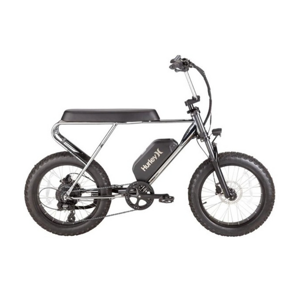 Hurley Unisex Bike Big Swell Chrome E-Bike