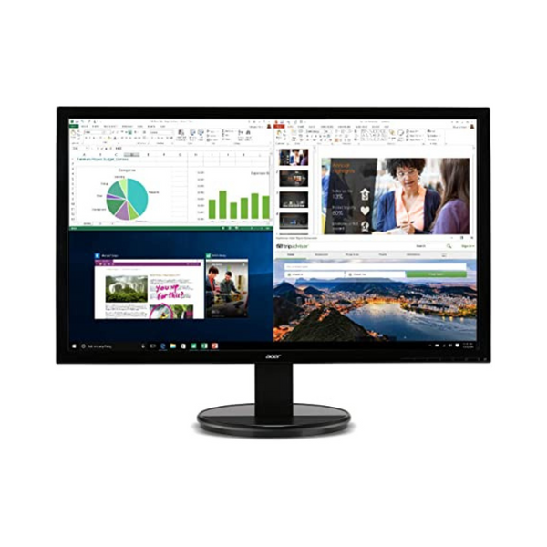 Acer K202HQL Abi 19.5" HD Tilt VESA Compatible Monitor