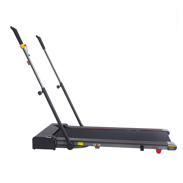 Sunny Health & Fitness Slim Walking Pad Treadmill