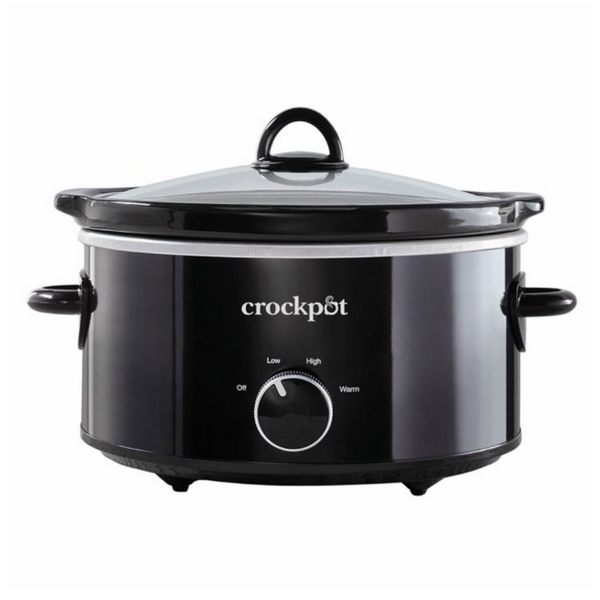 Crock-Pot 4 Quart Manual Slow Cooker
