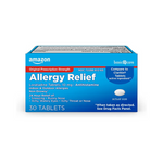 Amazon Basic Care Allergy Relief Loratadine Tablets 10 mg