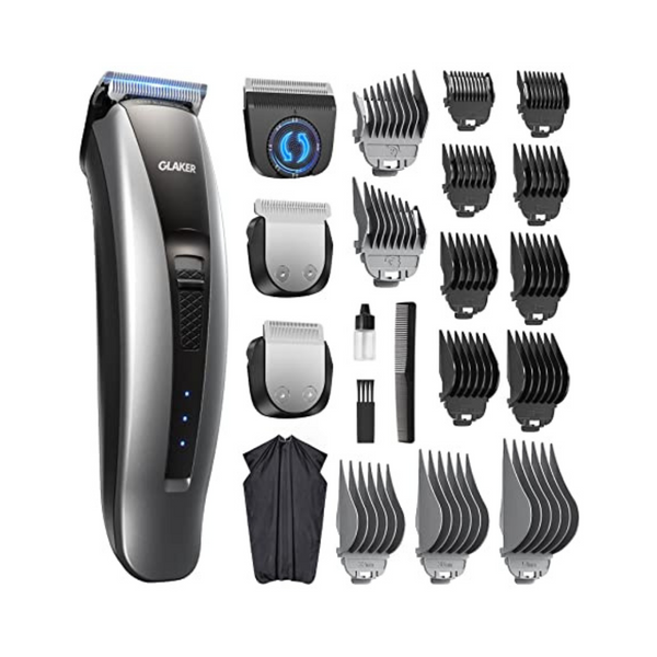 3 in 1 Versatile Cordless Hair Clipper Set for Men