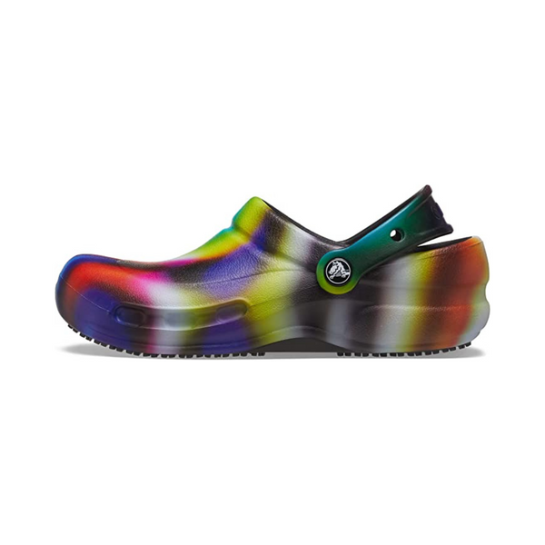 Crocs Unisex Adult Men’s and Women’s Bistro Graphic Clogs