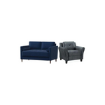 Lifestyle Solutions Lexington Loveseat o sillón Harrington en oferta