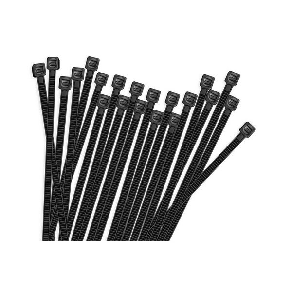 100 bridas para cables de alta resistencia HMROPE de 8"