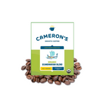 4-Lb Cameron's Coffee Organic Scandinavian Blend Whole Bean Coffee