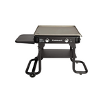 Cuisinart Flat Top Professional Quality Propane 28″ Two Burner Gas Griddle