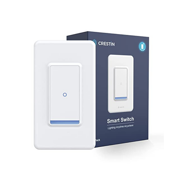 Smart Switch, WiFi & Bluetooth