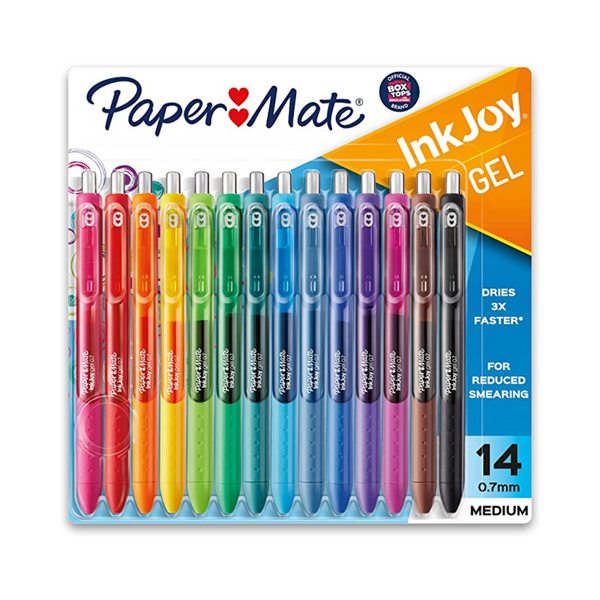 Paper Mate Gel Pens PzDeals