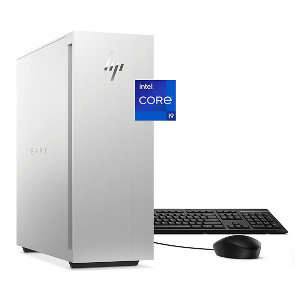 HP Envy Desktop Bundle (Core i9 / 16GB SDRAM / 1TB SSD)