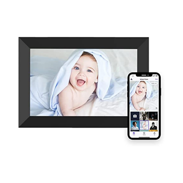 Digital Photo Frame WiFi 10.1 Inch