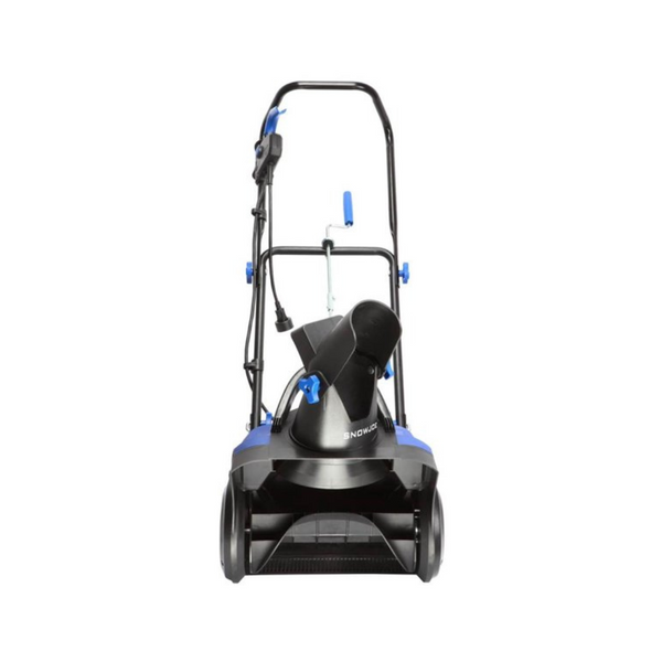 Snow Joe Electric Single-Stage Walk-Behind Snow Blower, 15-inch, 11-Amp