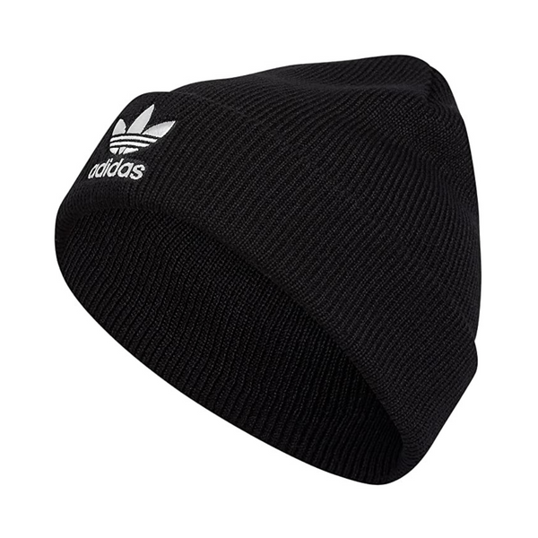 Gorro con diseño de trébol de adidas Originals