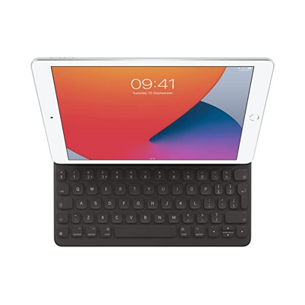 Teclado inteligente de Apple para iPad