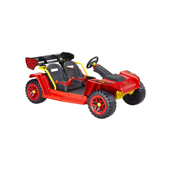 Little Tikes Dino Dune Buggy 12V Electric Powered Ride-On