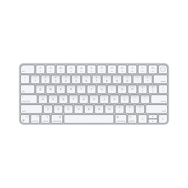 Apple Magic Keyboard with Touch ID for Mac Computers Silicon