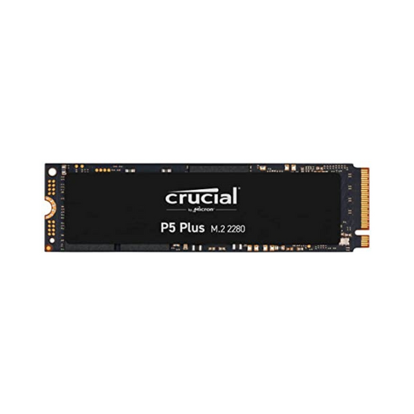 Unidad de estado sólido SSD Crucial P5 Plus M.2 NVMe PCIe Gen 4 de 2 TB