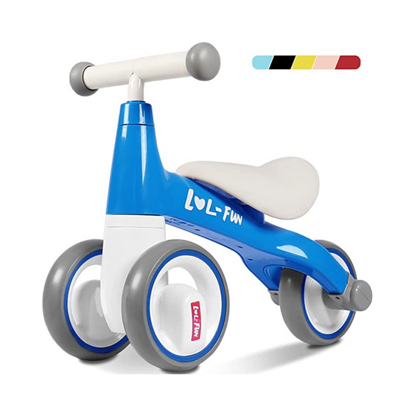 Bicicleta de equilibrio para bebé