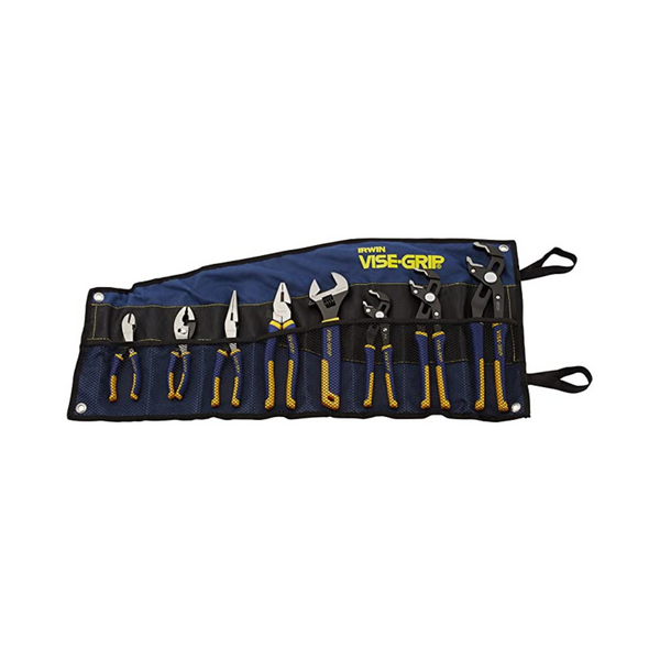 Juego de alicates GrooveLock IRWIN VISE-GRIP