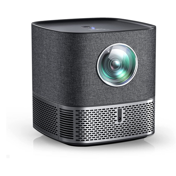 Proyector MUDIX nativo 1080P, proyector WiFi 5G compatible con 4K