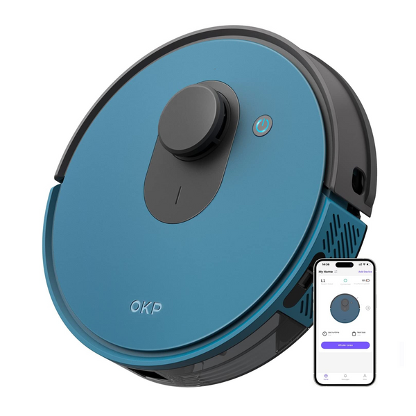 Up To 78% Off Robot Vacuum Cleaners