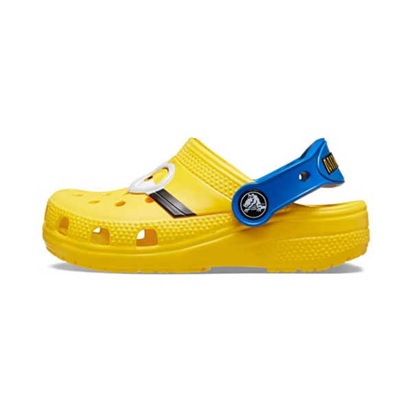 Crocs Zuecos unisex para niños Despicable Me Minions