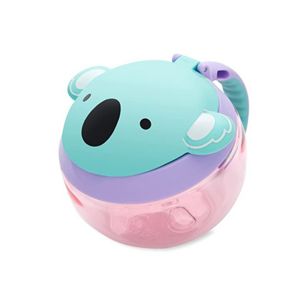 Skip Hop Baby Snack Container, Zoo Snack Cup, Koala