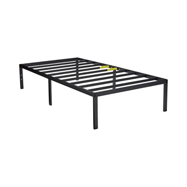Estructura de cama con plataforma de metal ZINUS Yelena de 14 pulgadas