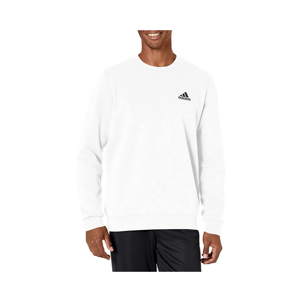 adidas Men’s Essentials Fleece Sweatshirt
