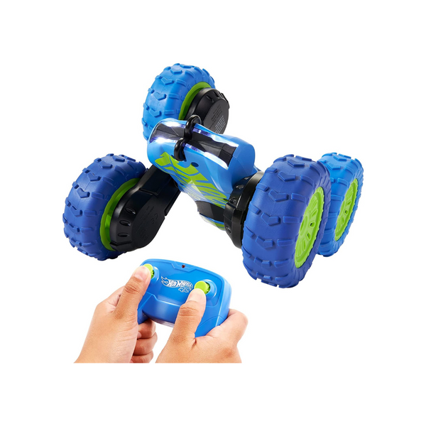Hot Wheels Twist Shifter Radio-Controlled Toy Vehicle