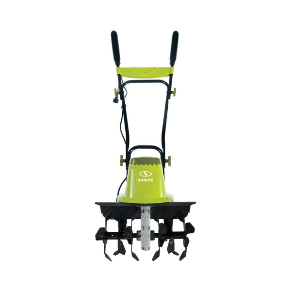 Sun Joe 16-Inch 12-Amp Electric Tiller and Cultivator