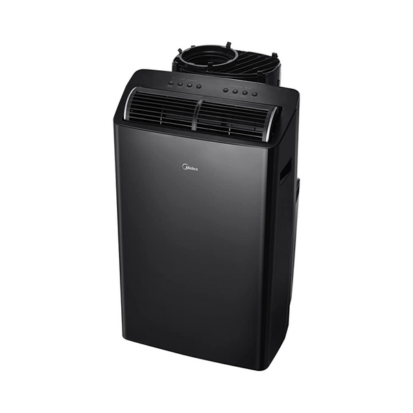 Midea Duo 12,000 Btu  He Inverter Ultra Quiet Portable Air Conditioner