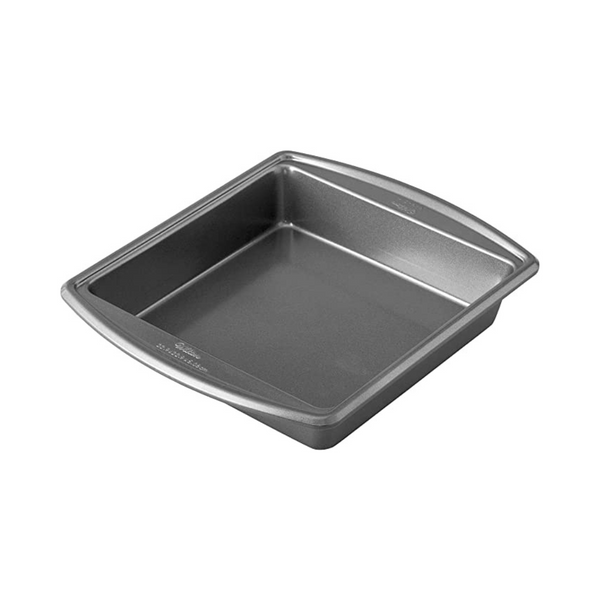 Molde para pasteles cuadrado antiadherente Wilton Advance Select Premium