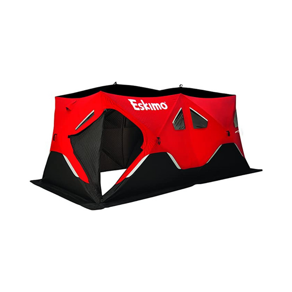 Eskimo FatFish 9416i Insulated Portable Pop-Up Ice Fishing Shelter