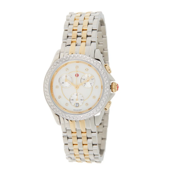 Hasta 77% de descuento en relojes Michele