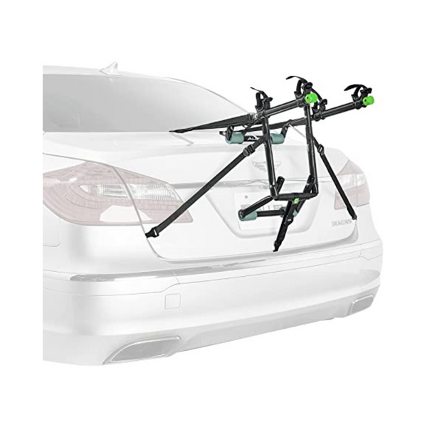 Allen Sports Deluxe 2-Bike Trunk Mount Rack