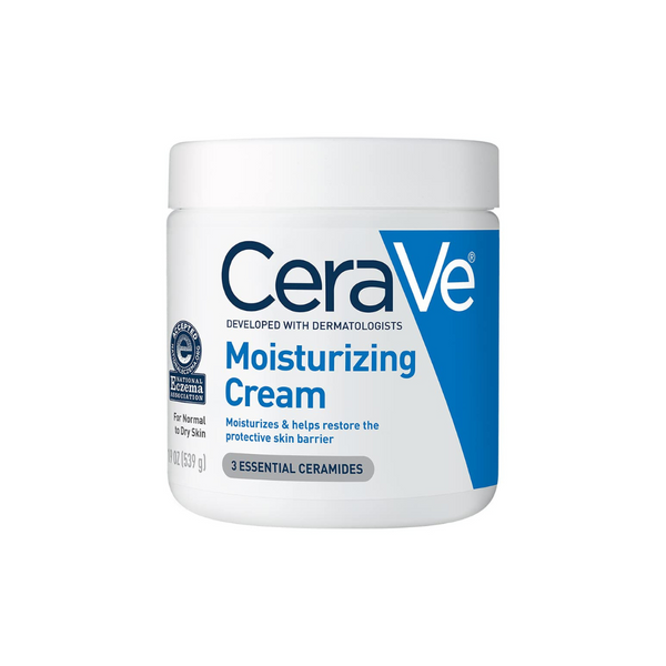 19-Oz CeraVe Face and Body Moisturizing Cream