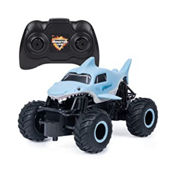 Monster Jam, Control Remoto Oficial Megalodon