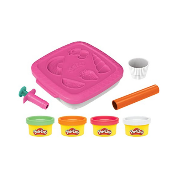 Juego de cupcakes Play-Doh Create 'n Go