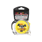 Performance Tool W5041 25' Clear Tape Measure